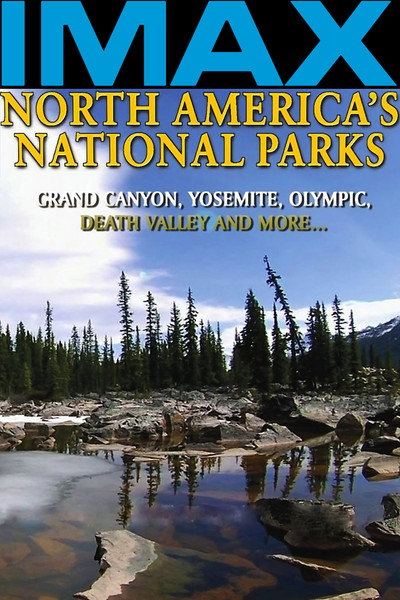 Póster de America's National Parks