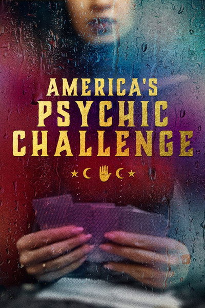 Póster de America's Psychic Challenge