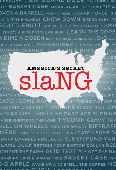 Póster de America's Secret Slang