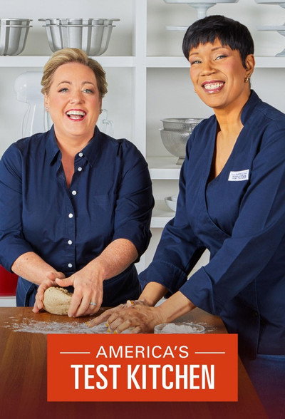 Póster de America's Test Kitchen