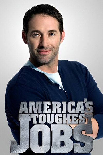 Póster de America's Toughest Jobs