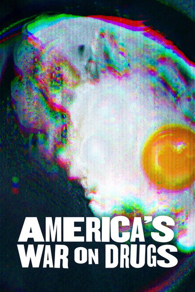 Póster de America's War on Drugs