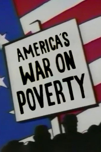 Póster de America's War on Poverty