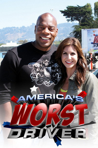 Póster de America's Worst Driver