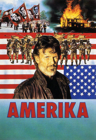 Póster de Amerika