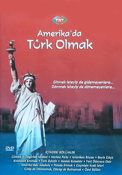 Póster de Amerika'da Türk Olmak