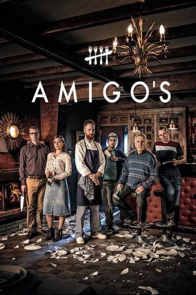 Póster de Amigo's