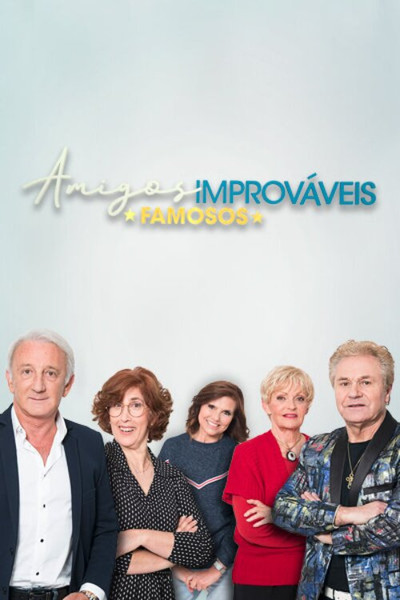 Póster de Amigos Improváveis