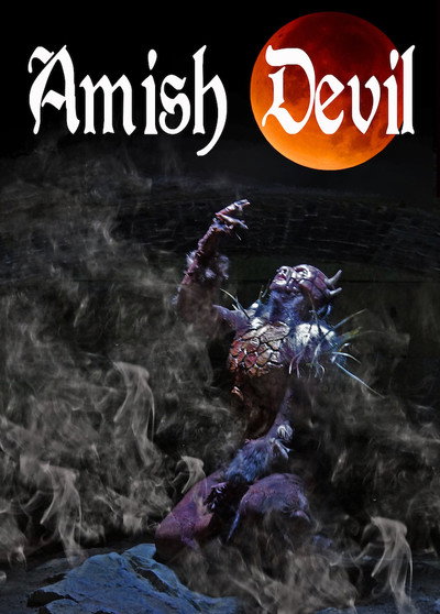 Póster de Amish Devil