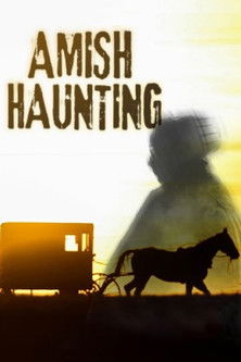 Póster de Amish Haunting