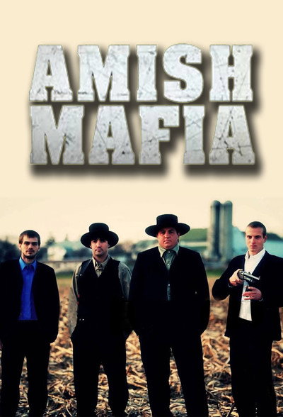 Póster de Amish Mafia