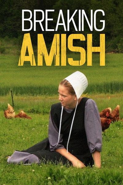 Póster de Amish: Rompiendo las reglas