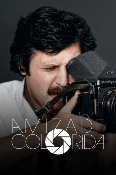 Póster de Amizade Colorida