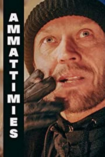 Póster de Ammattimies
