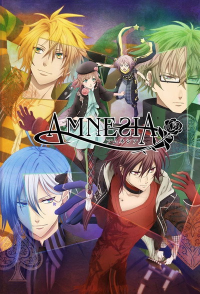 Póster de Amnesia