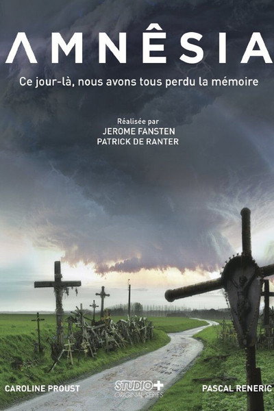 Póster de Amnêsia