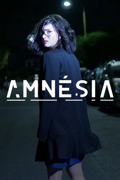 Póster de Amnésia