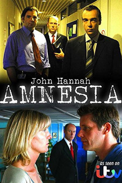 Póster de Amnesia