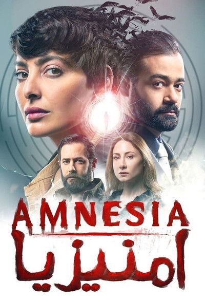 Póster de Amnesia