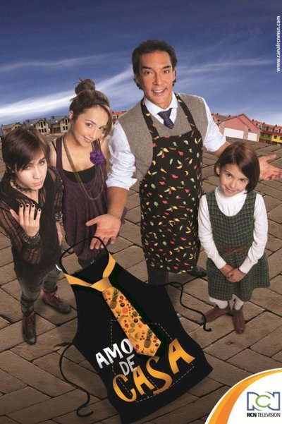 Póster de Amo de Casa