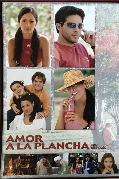 Póster de Amor a la plancha