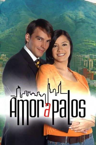 Póster de Amor a Palos