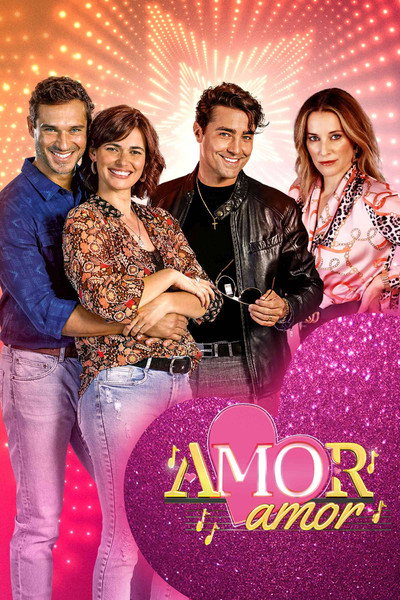 Póster de Amor Amor