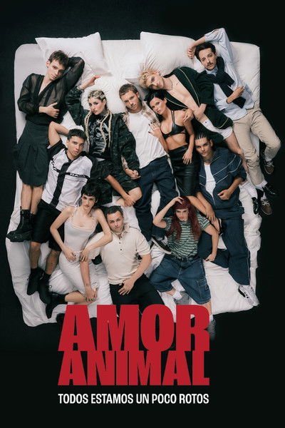 Póster de Amor Animal