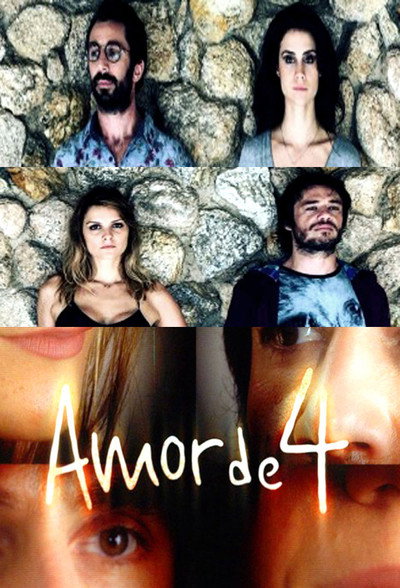 Póster de Amor de 4