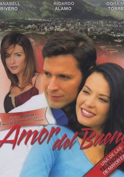 Póster de Amor del bueno