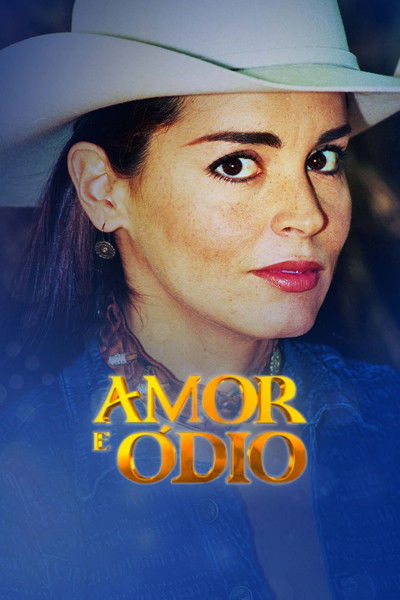 Póster de Amor e Ódio