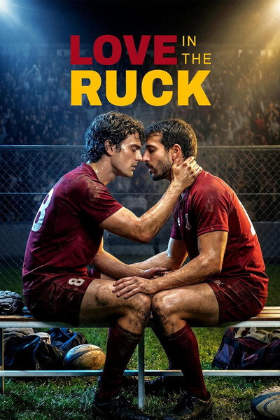 Póster de Amor en el ruck