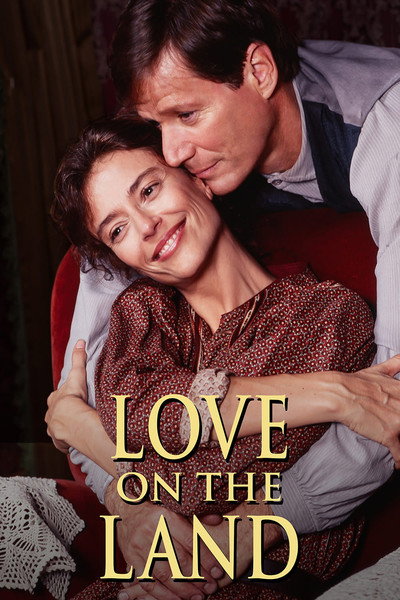 Póster de Amor en la tierra