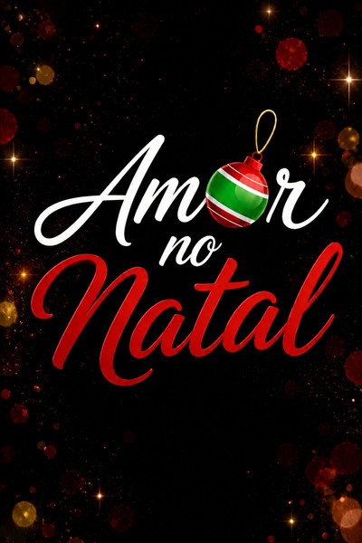 Póster de Amor en Navidad