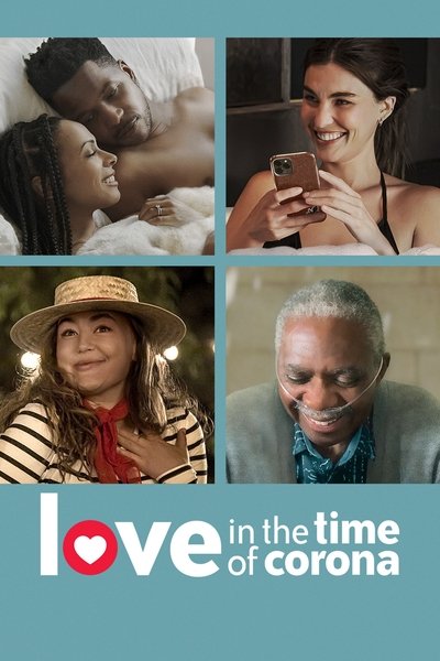 Póster de Amor en tiempos de corona