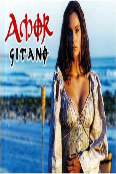 Póster de Amor gitano