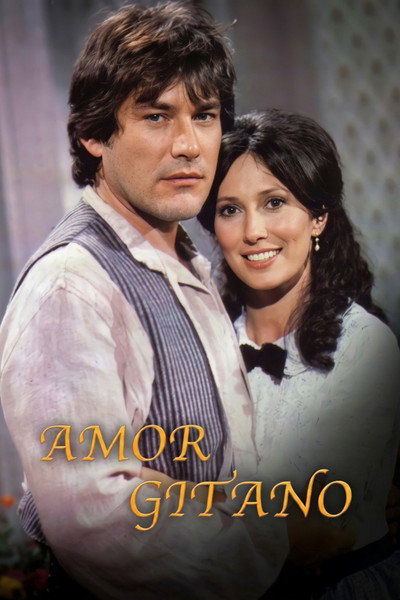 Póster de Amor gitano