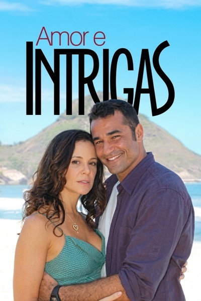 Póster de Amor & Intrigas
