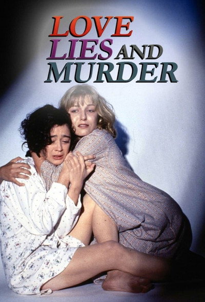 Póster de Amor, mentiras y asesinatos