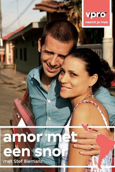 Póster de Amor met een snor