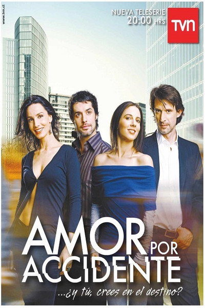 Póster de Amor por accidente