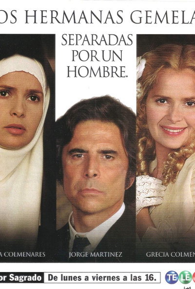 Póster de Amor sagrado