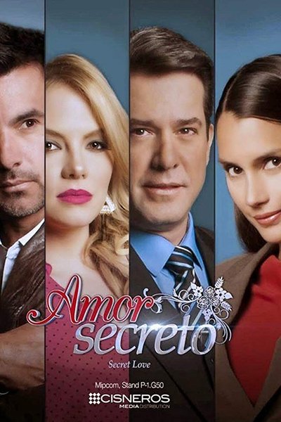 Póster de Amor secreto