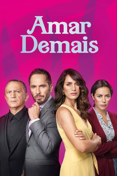 Póster de Amor sin limites