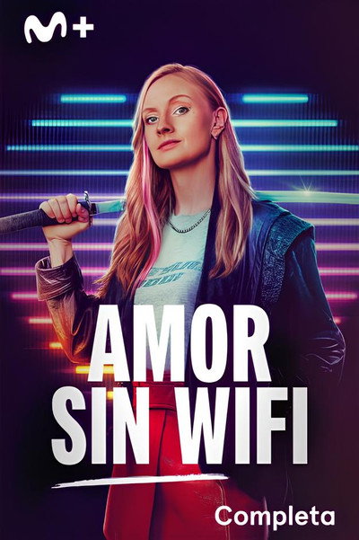Póster de Amor sin wifi