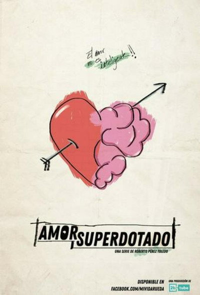 Póster de Amor superdotado