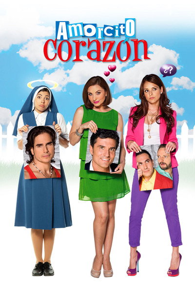 Póster de Amorcito corazón