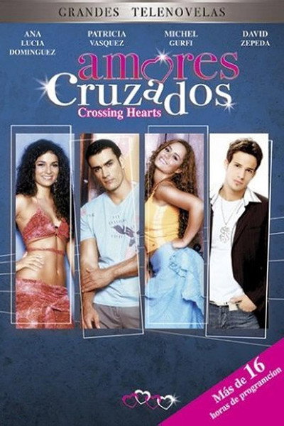 Póster de Amores cruzados