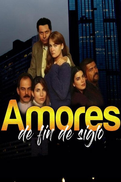 Póster de Amores de fin de siglo