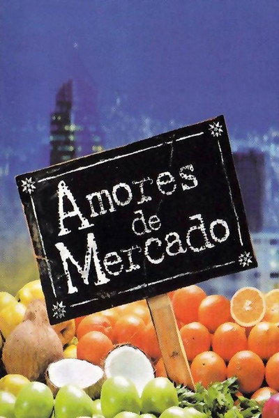 Póster de Amores de Mercado